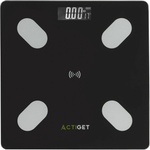 Springos Интелигентен кантар за баня Act0178 (ACT0178)
