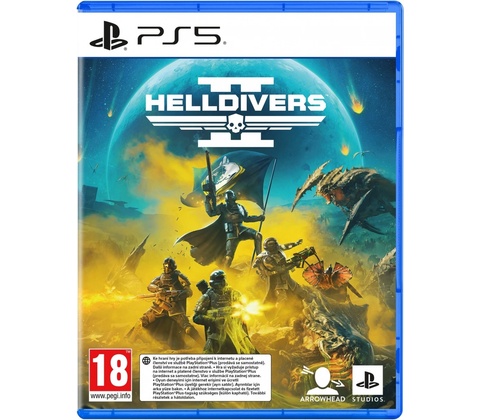 Helldivers II