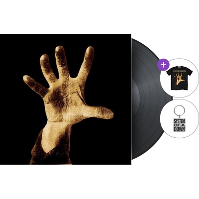 System of a Down - System Of A Down (LP) SET L (0190758655819 SET L)