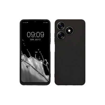 kwmobile Калъф за Tecno Spark 10 - матов