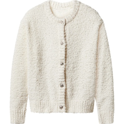 esmara Dámský kardigan krémová – Sleviste.cz