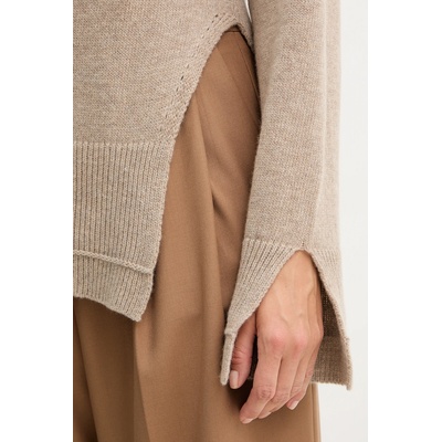 Simona Corsellini Пуловер с вълна Simona Corsellini (A25CPMGP08S1)