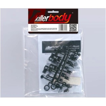 Killerbody държачи за каросерия без пробиване
