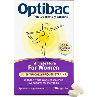 Wren Laboratories OptiBac 90 kapsúl