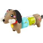 Mattel Fisher Price Infant Click And Spin Activity Pup (htw91)