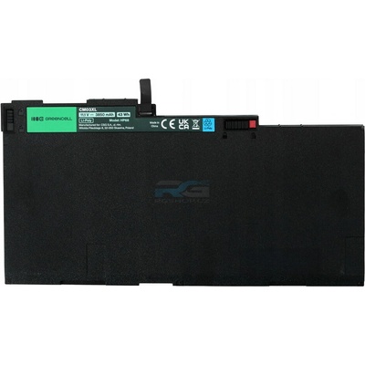 Green Cell HP68 baterie - neoriginální – Zboží Živě