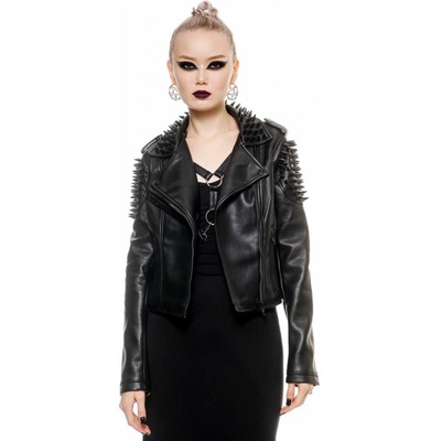 Killstar křivák Black Magic Black KSRA003574