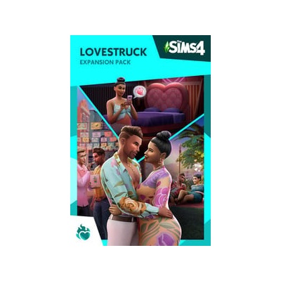 The Sims 4 Láska volá