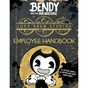 Joey Drew Studios Employee Handbook (ISBN: 9781338343922)
