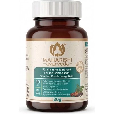 Maharishi Ayurveda For the Cold Season 20 tablet