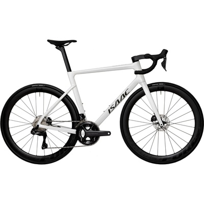 Isaac Boson Disc Mineral White 2024
