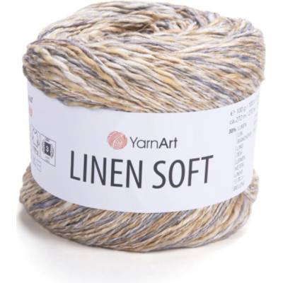 YarnArt Linen Soft Farba: 7407