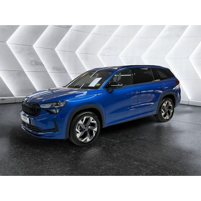 Skoda Kodiaq 2.0 TDI 4x4 DSG 142 kW