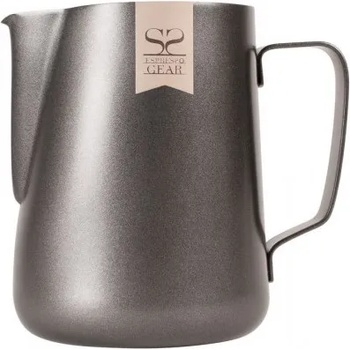 Image 1 of Espresso Gear Кана За Мляко Черна Mat 350ml