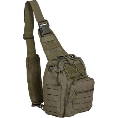 Gurkha Tactical Taktická crossbody taška LC-B55 6 l Oliva