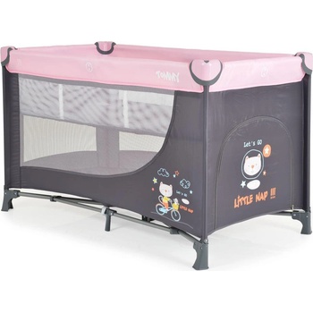 Moni Детска кошара Tommy розов (3800146249380)