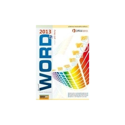 Word 2013 nejen pro školy