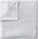 blomus Кърпа за баня RIVA 50 x 100 cм, светло сива, Blomus (BM69127)