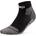 CEP Дамски туристически чорапи CEP Women's Hiking Light Cushion Socks Low Cut Walking socks - Black / Grey - размер IV (207-1142-0113)
