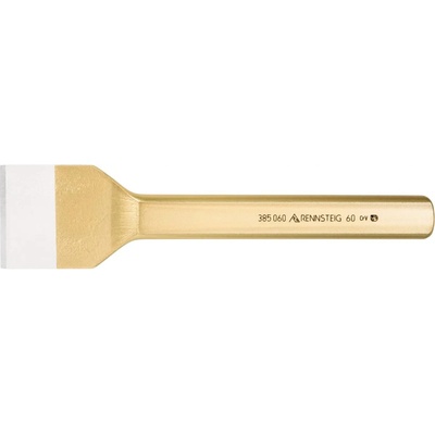 Rennsteig 385 060 1 Spojovací sekáč 250 mm, plochý, oválny 26 × 13 mm, rovný