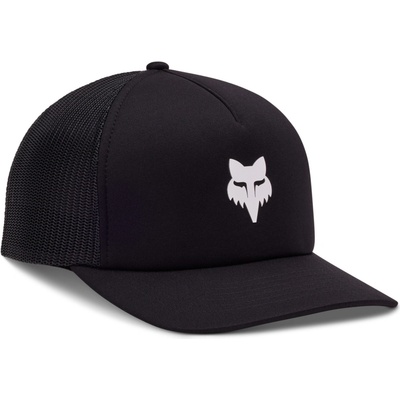 FOX W Boundary Trucker Black/White