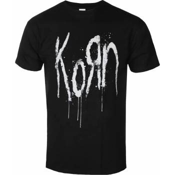 ROCK OFF Мъжка тениска Korn - Still A Freak - ROCK OFF - KORNTS11MB