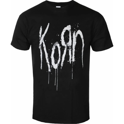 ROCK OFF Мъжка тениска Korn - Still A Freak - ROCK OFF - KORNTS11MB