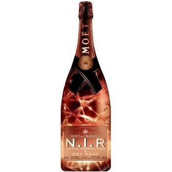 Moët & Chandon N.I.R. 12% 1,5 l (čistá fľaša)