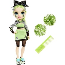 MGA Rainbow High Cheerleader Squad Jade Hunter