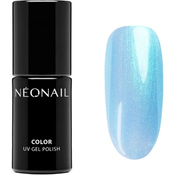 NEONAIL Jewels Of The Sea гел лак за нокти цвят Shimmering Waves 7.2ml