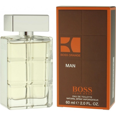 Hugo Boss Orange toaletná voda pánska 60 ml