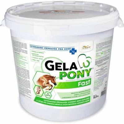 Orling Gelapony Fast 10,8 kg