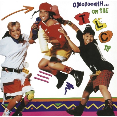 TLC - Ooooooohhh. . . On The TLC Tip (LP) (0889854492618)