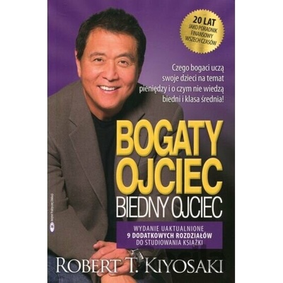 Bogaty ojciec, Biedny ojciec wyd, jubileuszowe