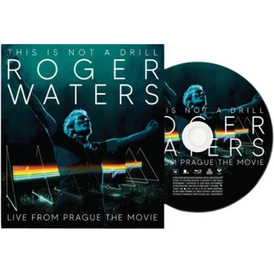Roger Waters This Is Not A Drill Live From Prague BD