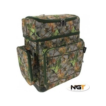 NGT Batoh XPR Rucksack Camo 40l