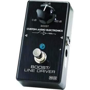 Image 1 of MXR MC401 Boost Line Driver