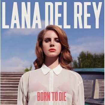 Lana Del Rey - Born To Die LP