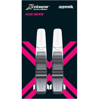 Rottefella Xcelerator Flexor Classic hard 2023/24 – Zboží Dáma