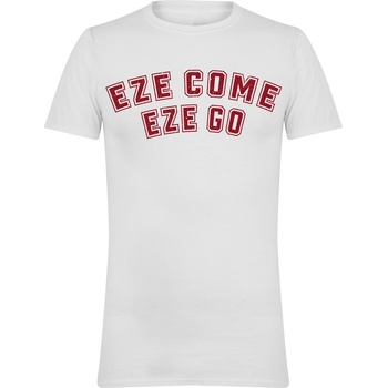 AWD Printed Adult Football Fan Tee - Eze Come Eze Go