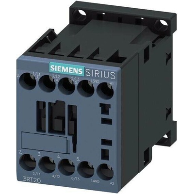 SIEMENS Stykač 3RT2016-1AP01 230VAC 3RT2016-1AP01