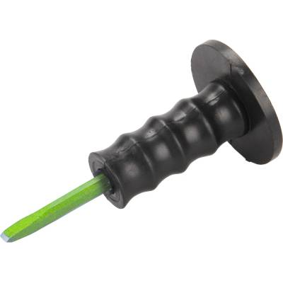 EXTOL Craft sekáč ruční plochý 200*12mm s PH chráničem 9821