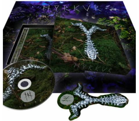 Spine - Myrkur CD