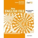 New English File Upper Intermediate Workbook without Key