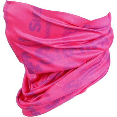 Sherpa Blizzard multifunkční šátek SHH32680 neon pink