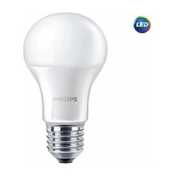 Philips LED žárovka 13,5W 100W E27 Studená bílá FR