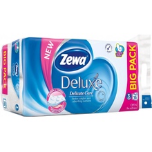 Zewa Deluxe bílý 3-vrstvý 16 ks