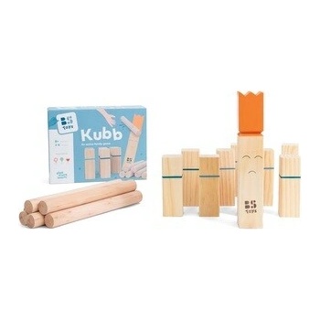Kubb – vikingské šachy