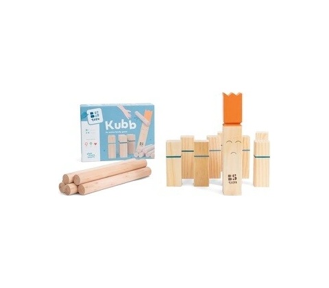 Kubb – vikingské šachy
