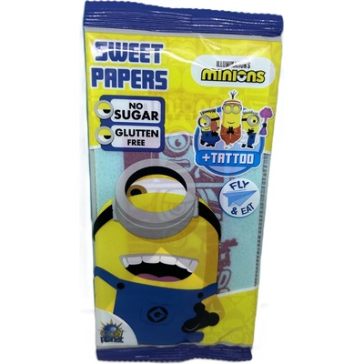 Minions Sweet Papers 20 g